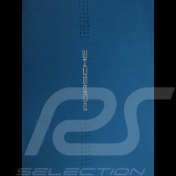T-shirt Porsche Taycan Collection Mesh Bleu électrique Porsche WAP601LTYC - homme