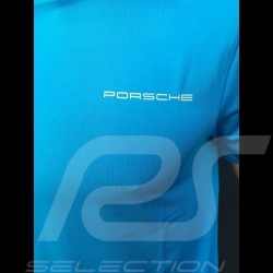 Porsche T-shirt Taycan Collection Elektroblau Porsche WAP601LTYC - Herren
