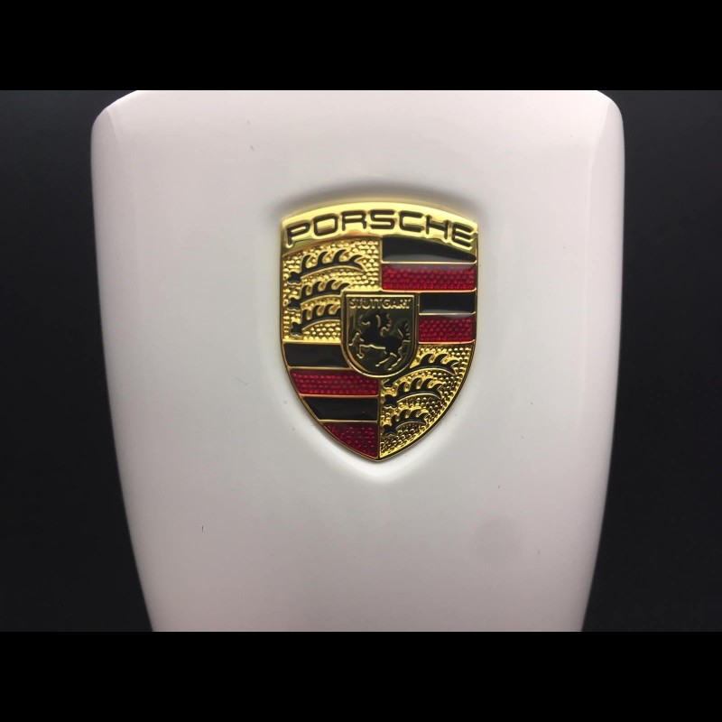 Gobelet isotherme XL - Porsche Couleur BLANC