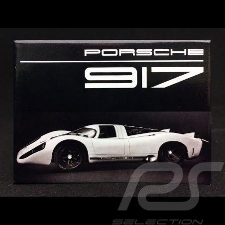 Magnet Porsche 917 Presse Prospekt 1969