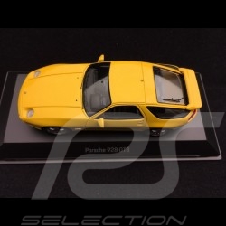 Porsche 928 GTS 1991 jaune vitesse speed yellow speedgelb 1/43 Spark MAP02005217