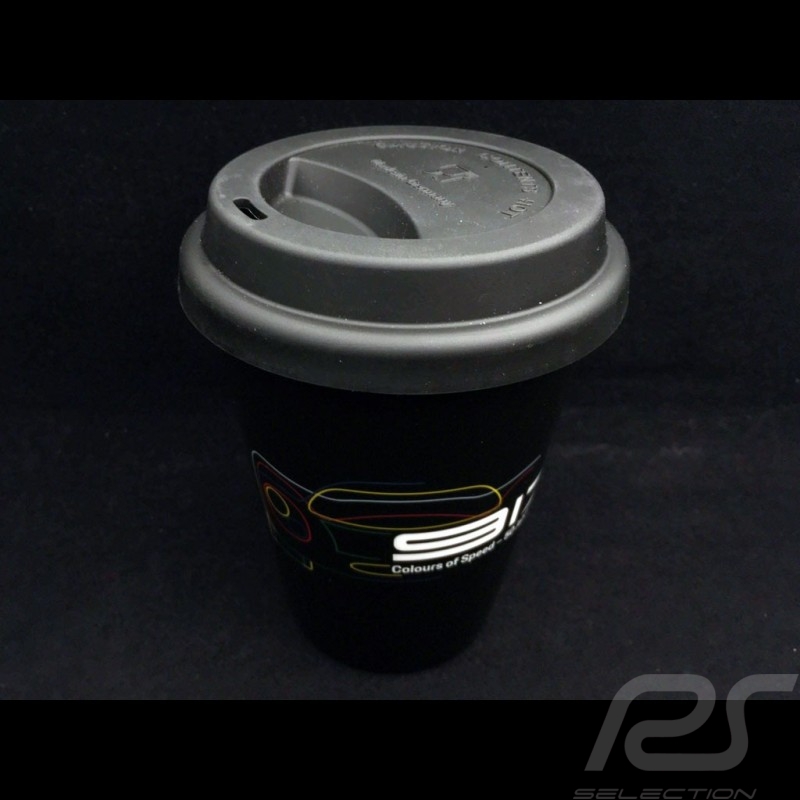 Porsche Mug 917 - 50 years with insulated lid Porsche Design MAP15012019