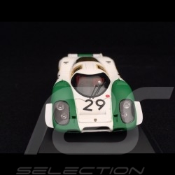 Porsche 917 n° 29 First Porsche victory Zeltweg 1969 1/43 Spark MAP02043119