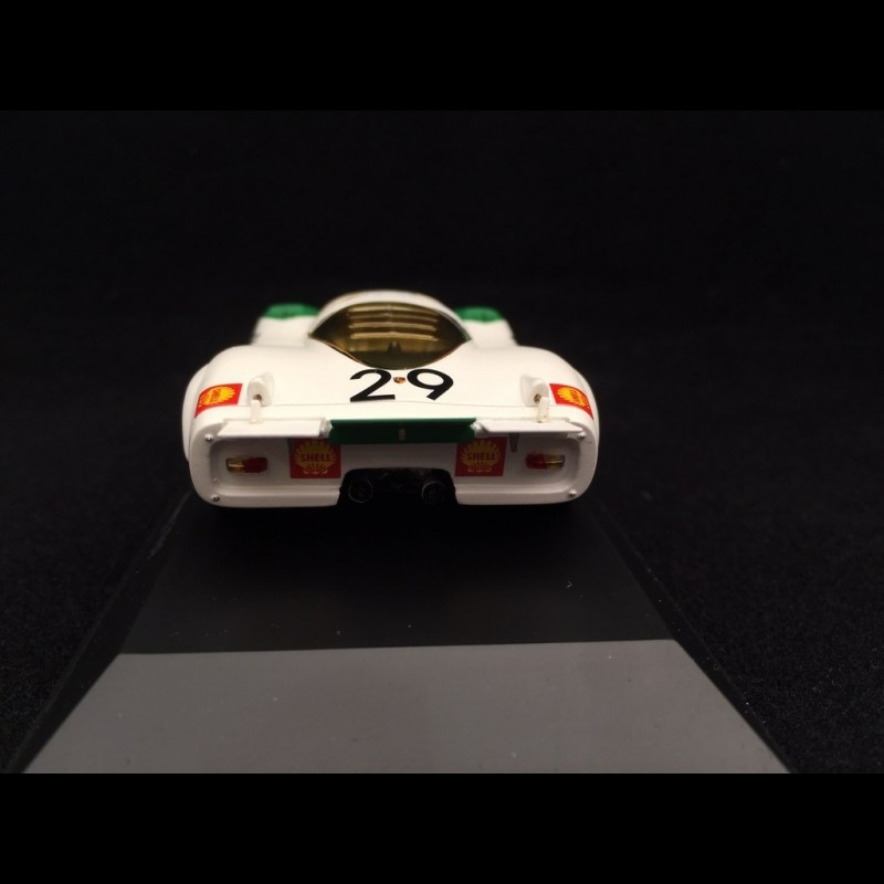 Porsche 917 n° 29 First Porsche victory Zeltweg 1969 1/43 Spark