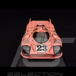 Porsche 917 /20 n° 23 "Cochon rose" 24h du Mans 1971 1/43 Spark MAP02043519 Pink pig Rosa sau