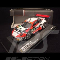 Porsche 911 typ 991 GT3 R n° 99 ADAC GT Masters Nürburgring 2018 1/43 CMR CMRGT001