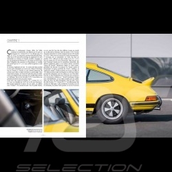 Livre book Buch Porsche RS - La compétition en filigrane