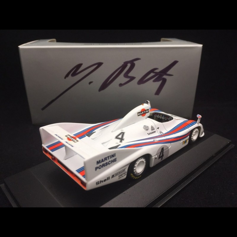 Porsche 936 Le Mans 1977 #4 - Winner Le Mans 1977 | Porsche model cars scale 1:43