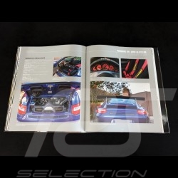 Buch Porsche RS - La compétition en filigrane