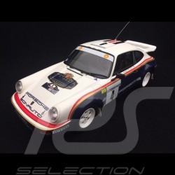 Coffret Set Porsche 911 SC RS Rallye 1000 pistes 1984 n° 4 Rothmans 1/18 Ottomobile OT331