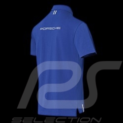 Porsche Polo shirt 911 Timeless machine 992 design Blue Porsche WAP946K  - unisex