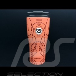 Thermo Mug Porsche isothermal 917 Pink Pig n° 23 high gloss finish Porsche Design WAP0506250L917