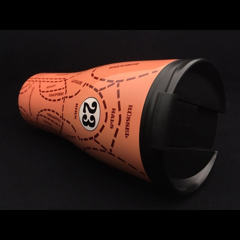 Thermal insulated bottle – 917 Pink Pig
