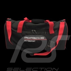 Porsche Sports bag Motorsport 3 Collection black / red Porsche WAP0350030LFMS