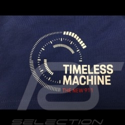 T-shirt Porsche 911 GT3 RS gris Porsche Design WAP811 - homme