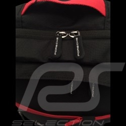 Porsche backpack Motorsport 3 Collection black / red Porsche WAP0350030LFMS