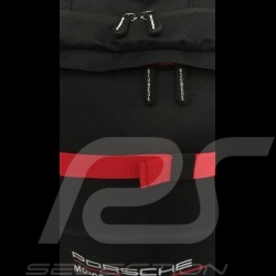 Porsche backpack Motorsport 3 Collection black / red Porsche WAP0350030LFMS