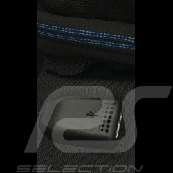 Porsche Rucksack Taycan Collection USB 13 Fächer schwarz / elektroblau WAP0356000LTYC