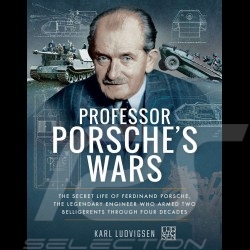 Book Professor Porsche's wars - The secret life of Ferdinand Porsche
