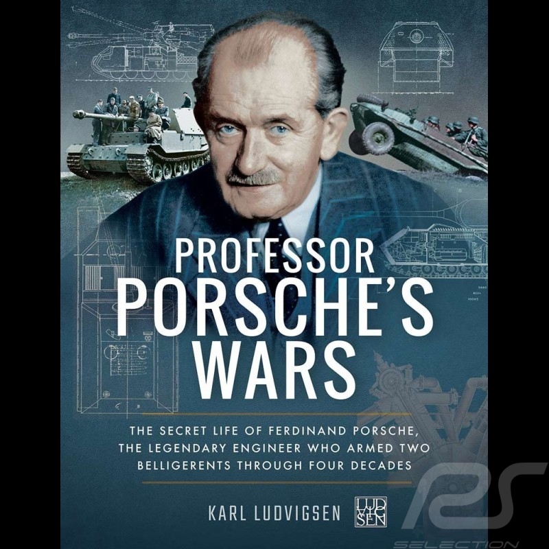 Buch Professor Porsche's wars - The secret life of Ferdinand Porsche