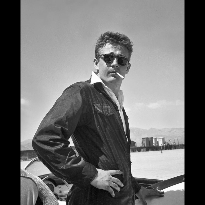 Book James Dean On the Road to Salinas Dedication