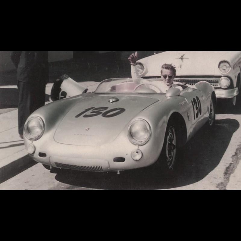 Book James Dean On the Road to Salinas Dedication