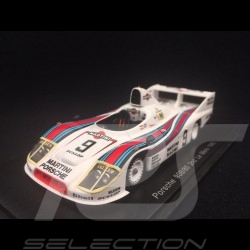 Porsche 908 /80 chassis 936 24h du Mans 1980 n° 9 Joest Racing 1/43 Spark S5499