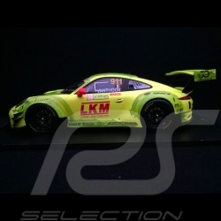 Porsche 911 GT3 R type 991 Macau GT World Cup 2018 n° 911 Manthey 1/18 Spark 18SA021