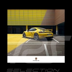 Calendrier Porsche 2020 Spectrum Porsche Design WAP0920010L Calendar Kalender