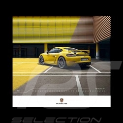 Porsche 2020 Spectrum calendar Porsche Design WAP0920010L