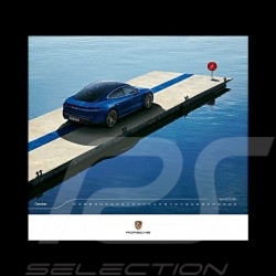 Calendrier Porsche 2020 Spectrum Porsche Design WAP0920010L Calendar Kalender