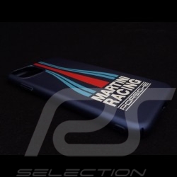 Porsche coque Hard case Hülle iPhone pro max 11 polycarbonate Martini Racing WAP0300040L0MR