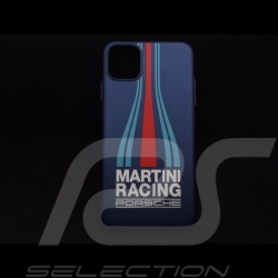 Porsche coque Hard case Hülle iPhone pro 11 polycarbonate Martini Racing Porsche WAP0300010L0MR