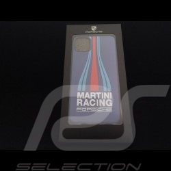 Porsche coque Hard case Hülle iPhone 11 polycarbonate Martini Racing WAP0300070L0MR