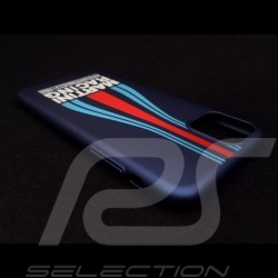 Porsche Hülle für iPhone 11 Polycarbonat Martini Racing WAP0300070L0MR