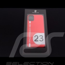 Porsche coque hard case Hülle iPhone 11 polycarbonate 917 K Salzburg WAP0300080L917