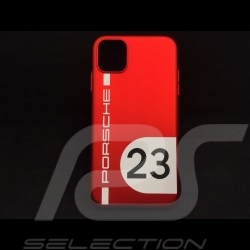 Porsche Hülle für iPhone 11 Polycarbonat 917 K Salzburg WAP0300080L917