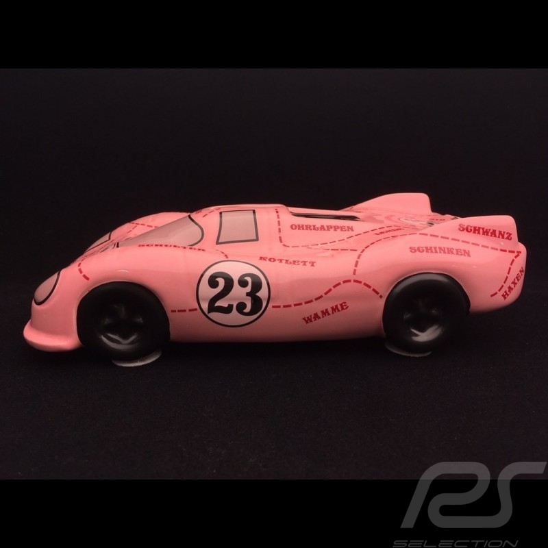 Tirelire Porsche 917 "Cochon rose" Porsche Design WAP0400050C