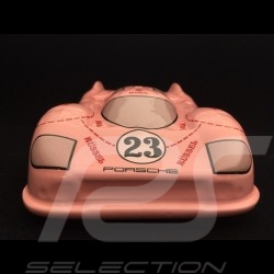 Tirelire Porsche 917 "Cochon rose" Porsche WAP0500050KSAU Piggy Bank Sparschwein 