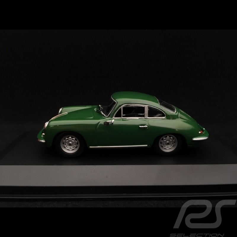 Porsche 356 C Carrera 2 1963 vert Irlande 1/43 Minichamps 940062360