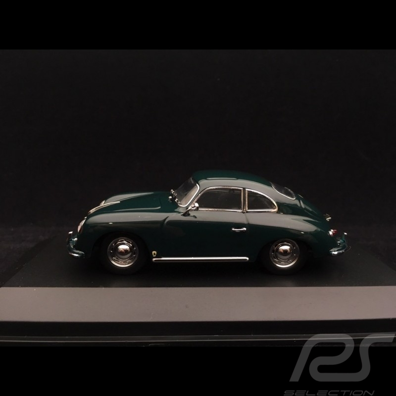 Porsche 356 A 1959 Fjord green 1/43 Minichamps 940064220