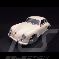 Porsche 356 A 1959 Elfenbein 1/43 Minichamps 940064221