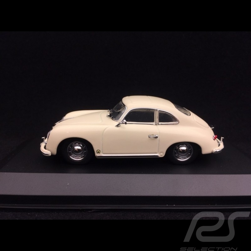 Porsche 356 A 1959 ivoire 1/43 Minichamps 940064221