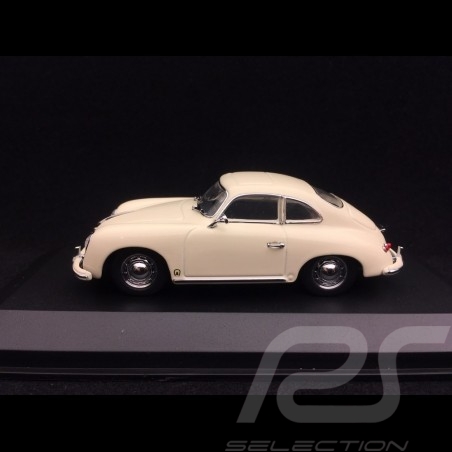 Porsche 356 A 1959 ivory 1/43 Minichamps 940064221