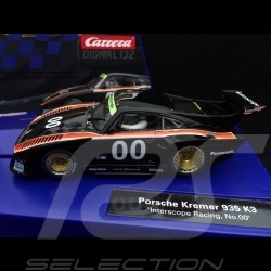 Slot car Porsche 935 K3 IMSA GTX 1980 Interscope Racing 1/32 Carrera 20030899