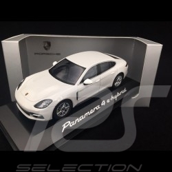 Porsche Panamera 4 E-Hybrid 2016 blanc 1/43 Herpa WAP0207150G