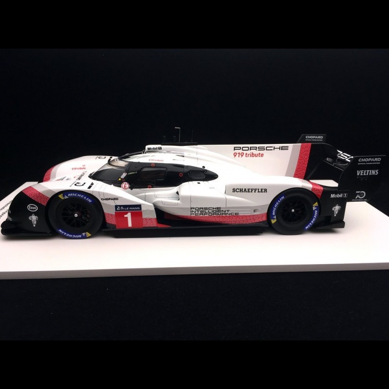 Porsche 919 Hybrid Evo n° 1 Tribute Tour Nürburgring 2018