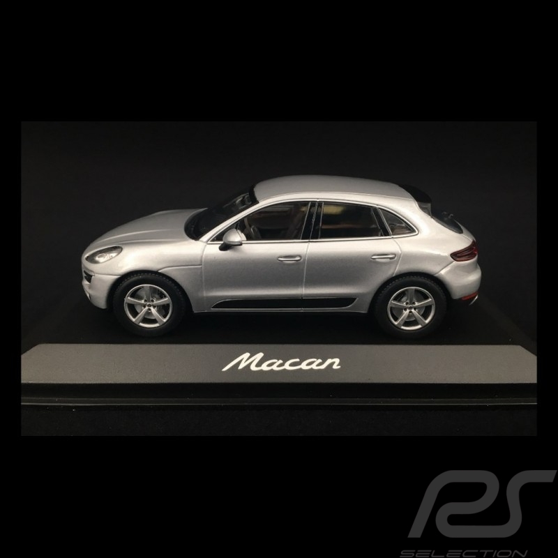 Porsche Macan grau 1/43 Minichamps WAP0201540E