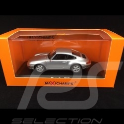 Porsche 911 type 993 1993 silver 1/43 Minichamps 940063001