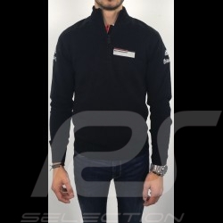 Adidas Strickpullover Porsche Motorsport Baumwollmischung Schwarz Porsche Design WAX10101 - Unisex